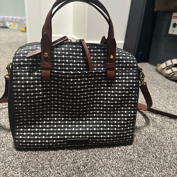 Fossil Rachel satchel - Picture 5 of 7